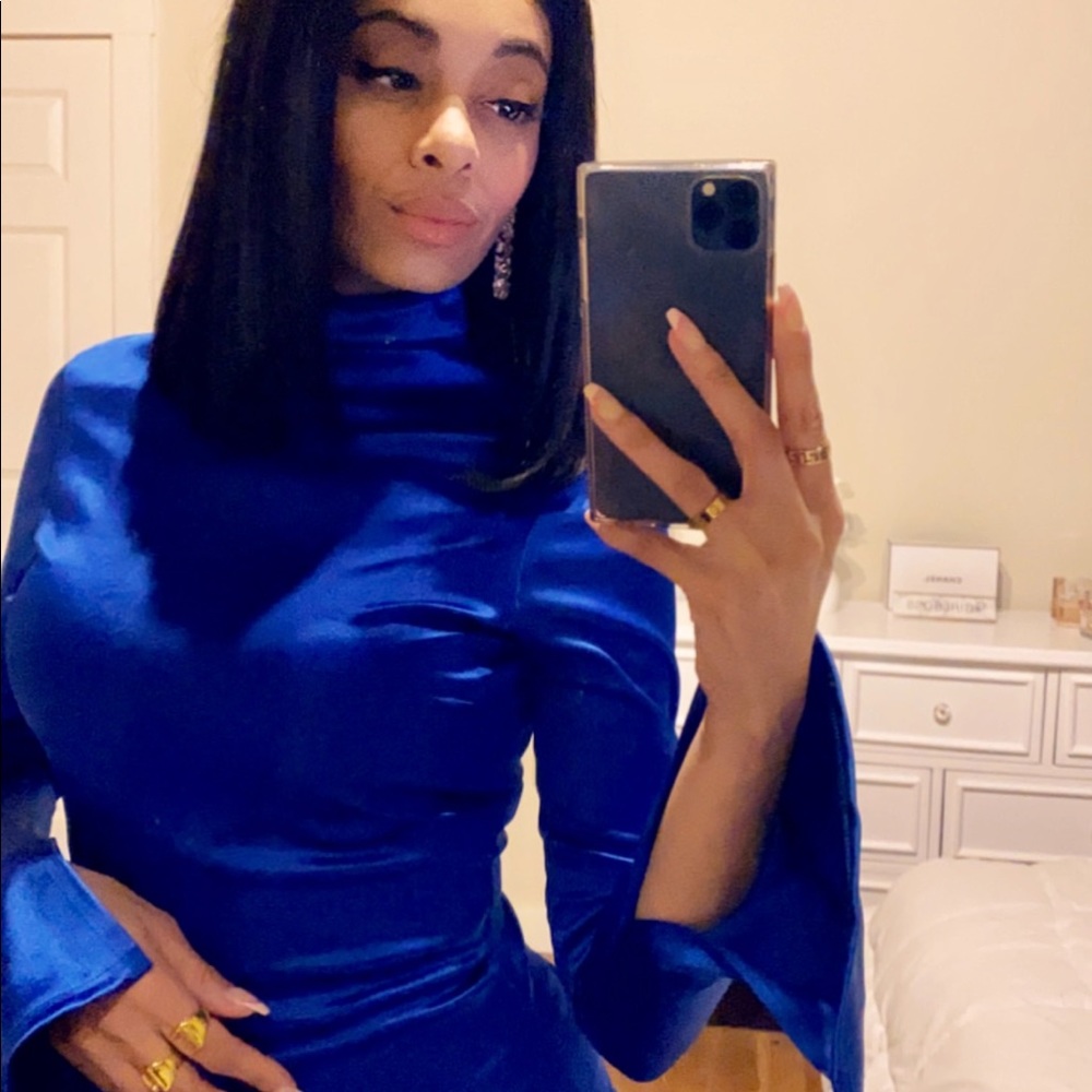 Mini Dress